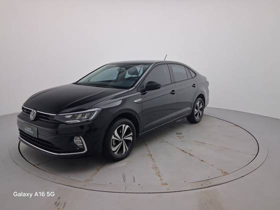 VOLKSWAGEN VIRTUS 1.0 200 TSI COMFORTLINE AUTOMÁTICO